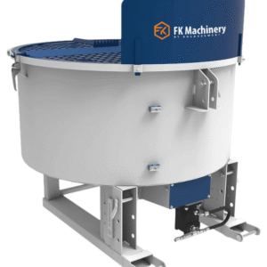 MIXER WITH HYDRAULIC DRIVE 800