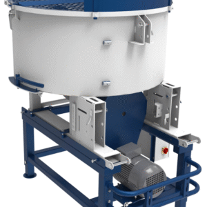 MIXER WITH ELECTRIC MOTOR 800