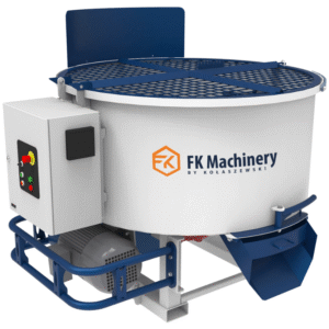 MIXER WITH ELECTRIC MOTOR LOW TYPE 800