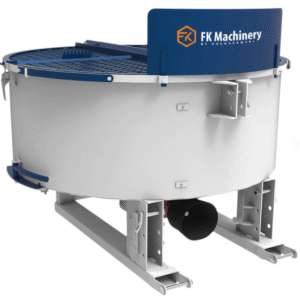 MIXER WITH PTO DRIVE 1200