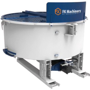 MIXER COMBI (PTO AND HYDRAULICS) 1200