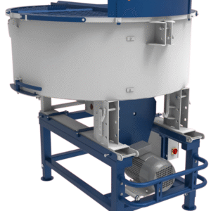 MIXER WITH ELECTRIC MOTOR 1200