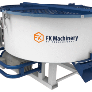 MIXER WITH ELECTRIC MOTOR LOW TYPE 1200