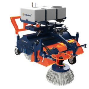 Sweeper MINI TANK BRUSH HYDRO