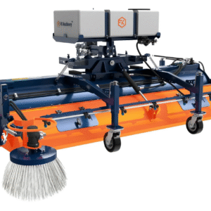 Sweeper MAXI TANK BRUSH HYDRO