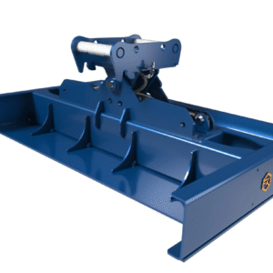 Hydraulic Grading Beam 6 -14 T