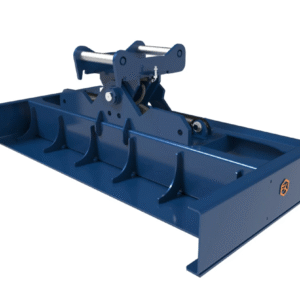 Hydraulic Grading Beam 14 – 24 T