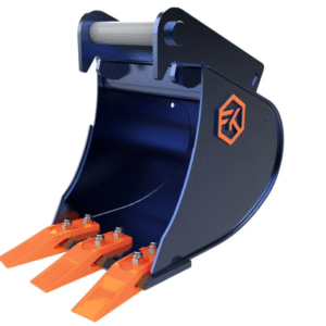 Digging Bucket 1 – 1,9T