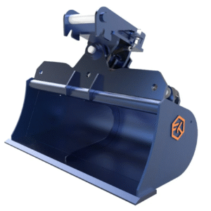 Hydraulic Tilting Ditching 1,9 – 2,6 T