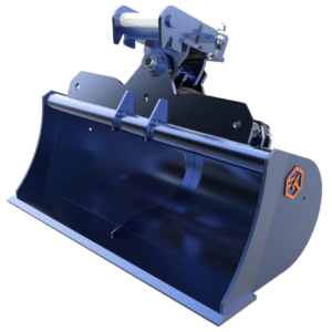 Hydraulic Tilting Ditching 2,6 – 3,5 T