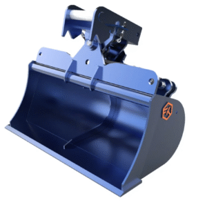 Hydraulic Tilting Ditching 3,5 – 5 T