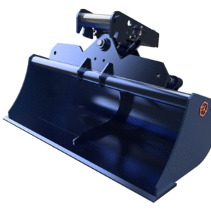 Hydraulic Tilting Ditching 8,5 – 10 T