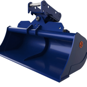 Hydraulic Tilt Ditching Bucket 10-12 T