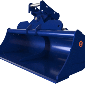 Hydraulic Tilt Ditching Bucket 12-14T