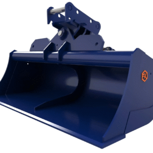 Hydraulic Tilt Ditching Bucket 14-18 T
