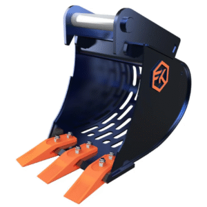 Skeleton Digging Bucket 1 – 1,9T