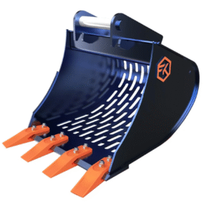 Skeleton Digging Bucket 1,9 – 2,6 T