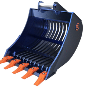 Skeleton Digging Bucket 3,5 – 5 T