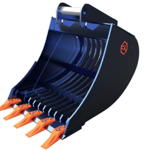 Skeleton Digging Bucket 5 – 6T