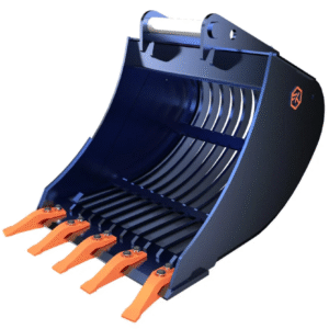 Skeleton Digging Bucket 8,5 – 10T