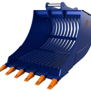 Skeleton Bucket 10-12 T