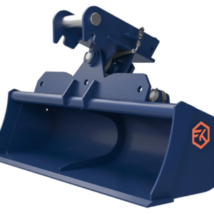 Hydraulic Tilt Ditching Bucket DUO 1,9 – 2,6 T