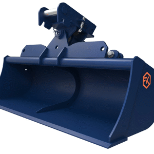 Hydraulic Tilt Ditching Bucket DUO 3,5 – 5 T