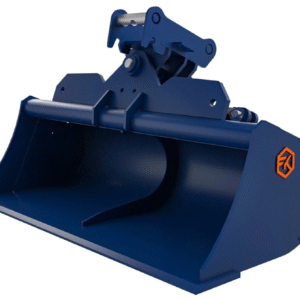 Hydraulic Tilt Ditching Bucket DUO 6 – 8,5 T