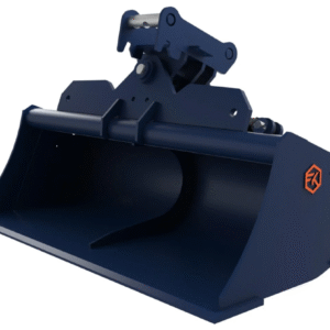 Hydraulic Tilt Ditching Bucket DUO 8,5 – 10 T