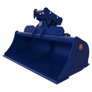 Hydraulic Tilt Ditching Bucket DUO 12 – 14 T