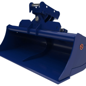 Hydraulic Tilt Ditching Bucket DUO 14 – 18 T