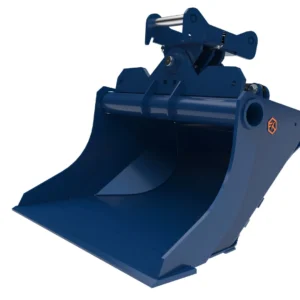 Hydraulic Tilting Scandinavian Bucket 12 – 14 T