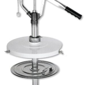 GREASE FILLER PUMP FOR MANUAL PUMPS, 12 - 18 KG KEGS