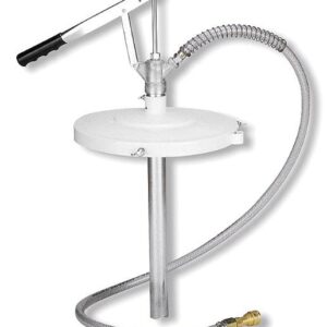 GREASE FILLER PUMP FOR CENTRALIZED GREASING SYSTEMS, 20 KG KEGS