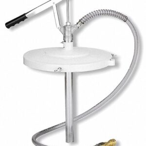 GREASE FILLER PUMP FOR CENTRALIZED GREASING SYSTEMS, 50 KG DRUMS