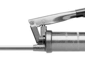 LEVER ACTION GREASE PUMP, AN SERIES, 300 CC, RIGID OUTLET
