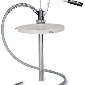 LEVER ACTION GEAR OIL DISPENSER, 20 L PAILS