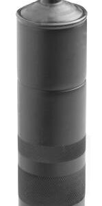 PUSH ACTION GREASE PUMP, 150 CC, ZERK NOZZLE