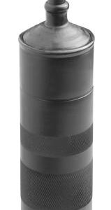 PUSH ACTION GREASE PUMP, 60 CC, ZERK NOZZLE