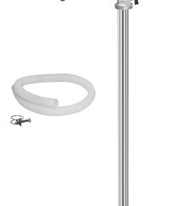 ROTARY ACTION ALUMINIUM PUMP, 25, 50 AND 205 L DRUMS