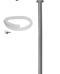 ROTARY ACTION CAST-IRON PUMP, 25, 50 AND 205 L DRUMS