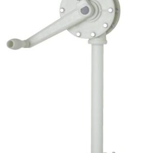 ROTARY ACTION PVC PUMP, 20, 50 AND 205 L DRUMS