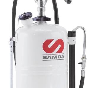 SELF CONTAINED HAND OPERATED LUBRICANT DISPENSERS 25 L