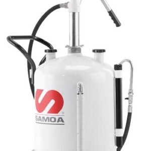 SELF CONTAINED HAND OPERATED LUBRICANT DISPENSERS 70 L