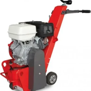 Scarifying machine for floors SP 250 380V motor three-phase